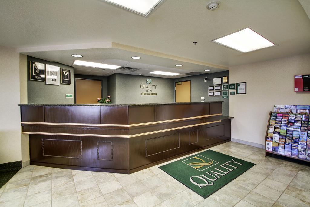 近赖利堡-章克申城品质旅馆酒店 外观 照片